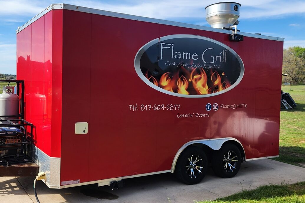 Flame Grill