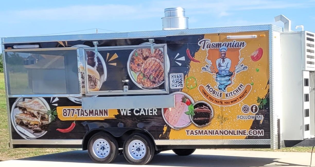 Tasmanian Mobile Kitchen